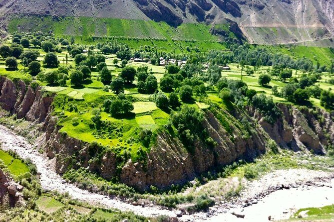 Snow Lake Hispar La Trek Pakistan - FAQ