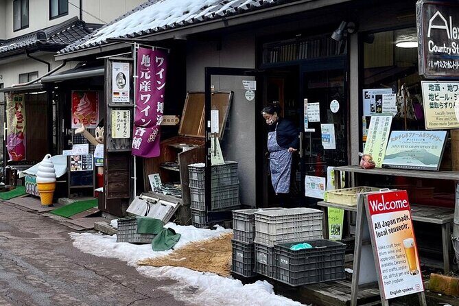 Snow Monkey Nagano Day Tour by Car English Driver in Person Guide - Key Points