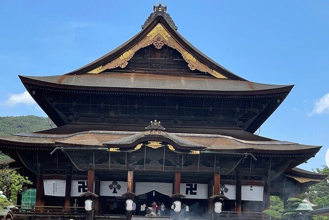 Snow Monkey Nagano Day Tour by Car English Driver in Person Guide - The Sum Up