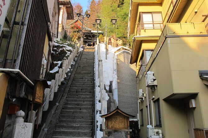 Snow Monkey & Shibu Onsen Afternoon Tour (Depart: Iiyama & Nozwa) - Key Points