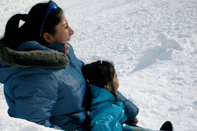Snow Tubing & Sledding Adventures from Reno - The Itinerary: What to Expect