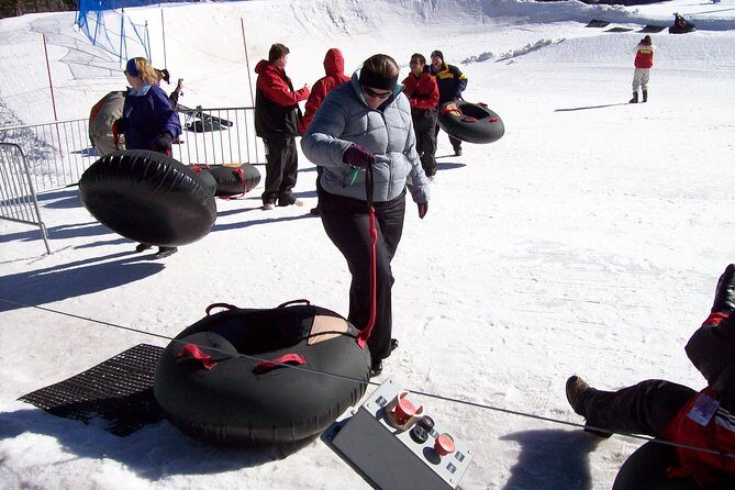Snow Tubing & Sledding Adventures from Reno - Why This Tour Is Worth Considering
