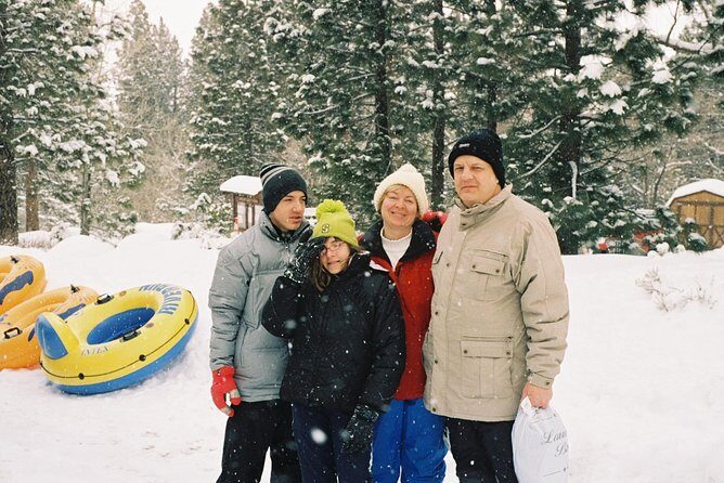 Snow Tubing & Sledding Adventures from Reno - Who Should Book This Tour?