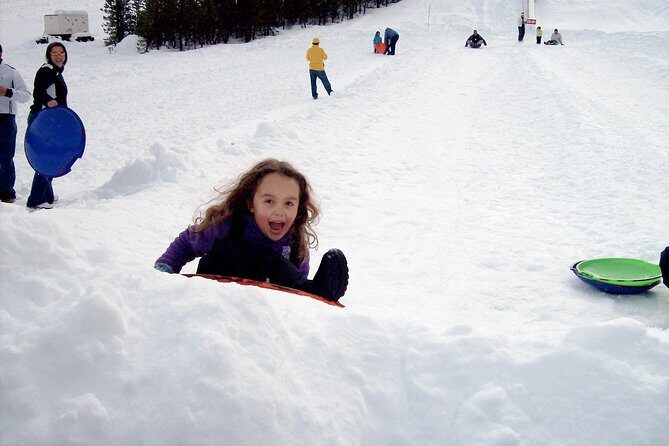Snow Tubing & Sledding Adventures from Reno - The Sum Up