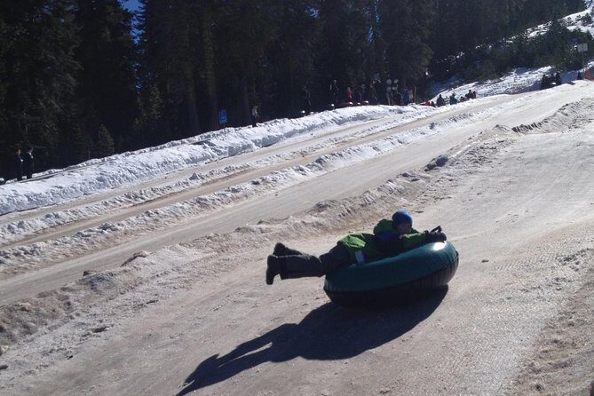 Snow Tubing & Sledding Adventures from Reno - FAQ