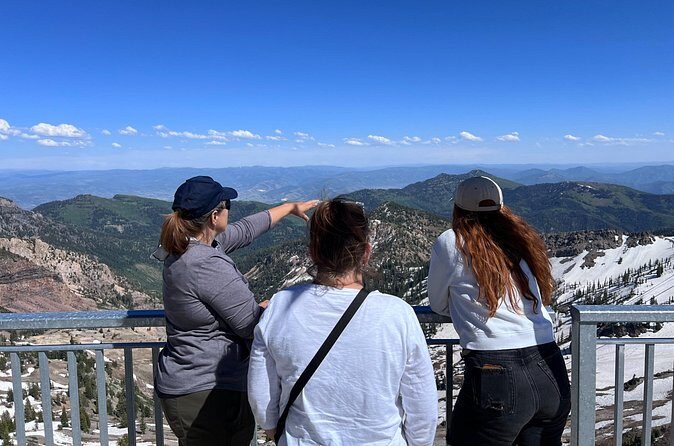 Snowbird Summer Excursion - Transportation and Group Size