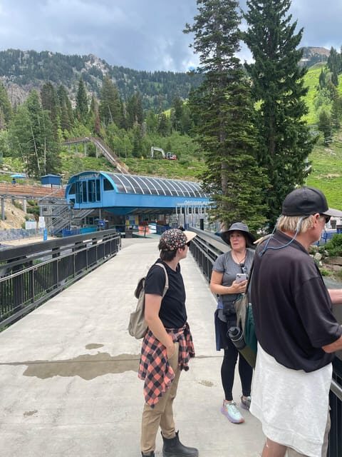 Snowbird Summer Excursion Day Tour - A Deep Dive into the Snowbird Summer Excursion Tour