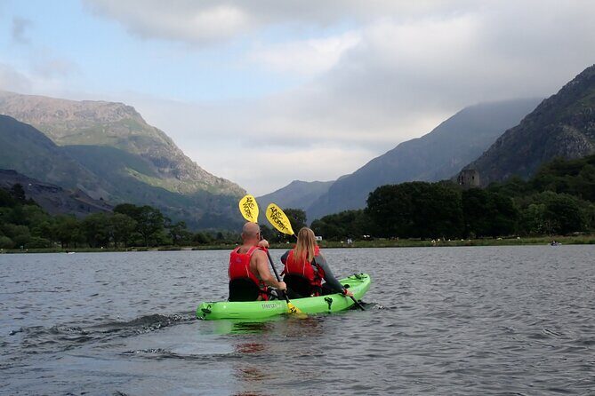 Snowdon Kayak Adventure on Llyn Padarn - Who Will Love This Tour?