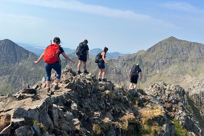 Snowdon via Crib Goch - Authentic Experiences and What Reviewers Say