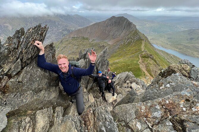 Snowdon via Crib Goch - Is This Tour Worth It?