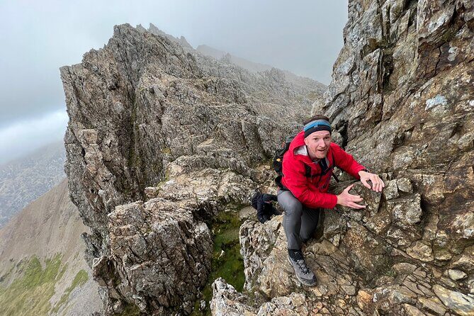 Snowdon via Crib Goch - FAQs