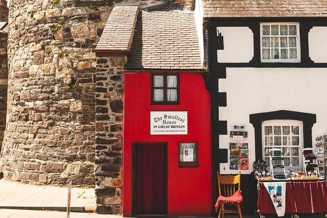 Snowdonia & Chester Day Tour from Manchester Including Admission - The Sum Up
