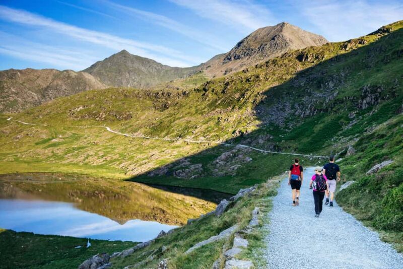 Snowdonia, North Wales, and Chester from Manchester - Betws-Y-Coed: The Mountain Village