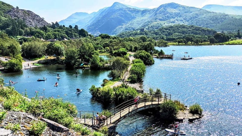 Snowdonia: Snowdonia, Bodnant Gardens & Castles Private Tour - Key Points