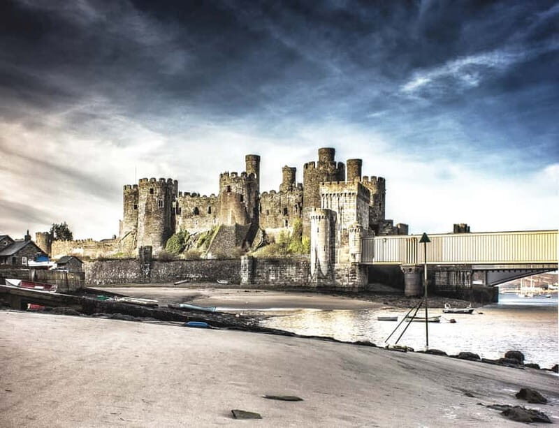 Snowdonia: Snowdonia, Bodnant Gardens & Castles Private Tour - What to Expect from the Snowdonia & Castles Private Tour