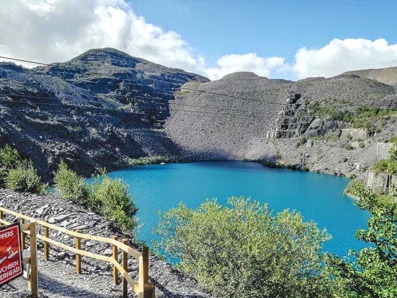 Snowdonia: Snowdonia Mountains, Lakes & Mines Private Tour - Practical Details and Value