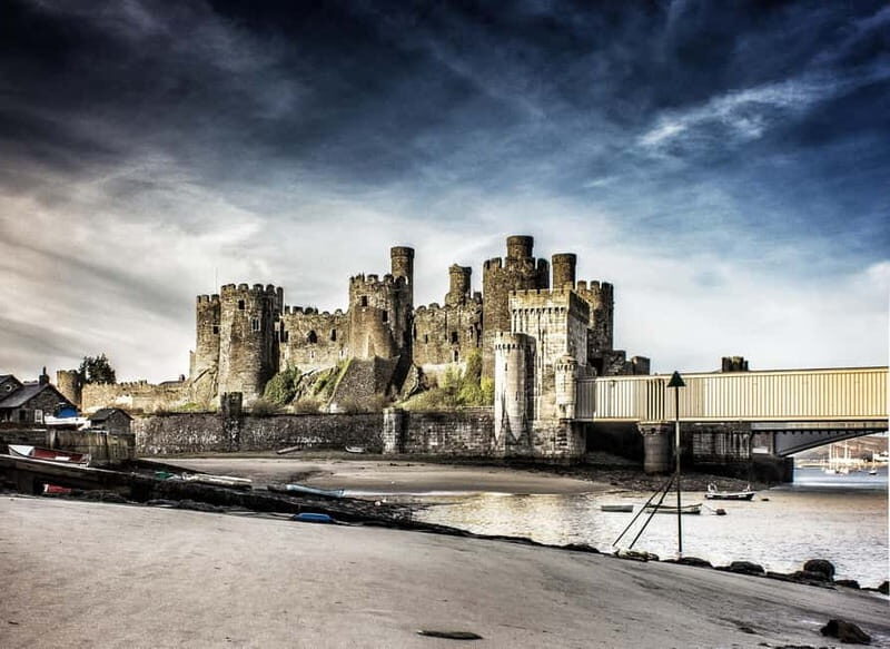 Snowdonia: Snowdonia, Portmeirion & Castles Private Tour - Discovering Snowdonia’s Natural Beauty