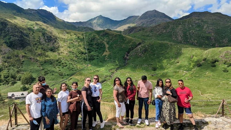 Snowdonia: Snowdonia, Portmeirion & Castles Private Tour - Scenic Drive Through Snowdonias Heartland