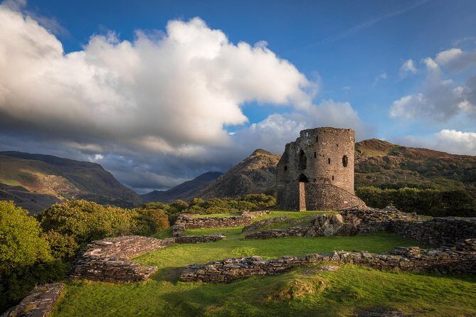 Snowdonia & The 3 Castles Tour - The Itinerary: A Closer Look