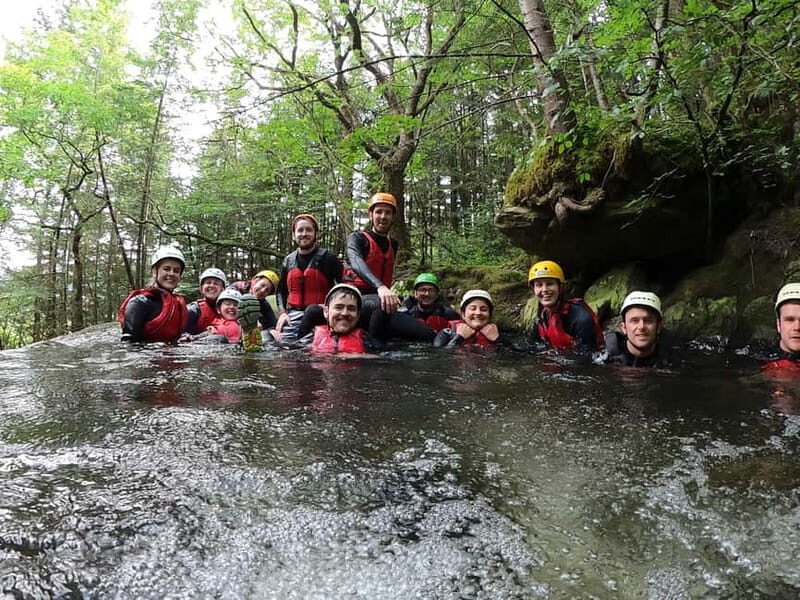 Snowdonia: Thrilling Gorge Walking Tour with Expert Guides - An In-Depth Look at the Gorge Walking Experience