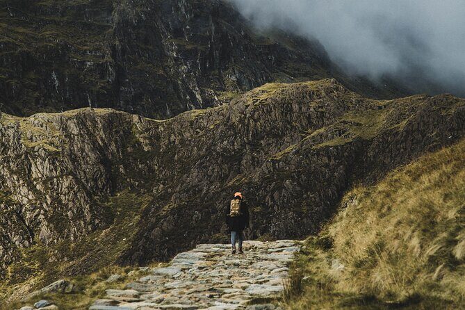 Snowdonia Tour App, Hidden Gems Game and Big Britain Quiz (7 Day Pass) UK - What Is the Snowdonia Tour App and How Does It Work?