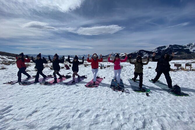 Snowga - Snowshoe and Yoga in Park City's Winter Wonderland - Snowga - Snowshoe and Yoga in Park Citys Winter Wonderland: A Complete Review