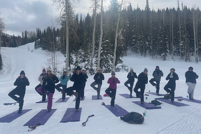 Snowga - Snowshoe and Yoga in Park City's Winter Wonderland - The Sum Up: Who Will Love Snowga?
