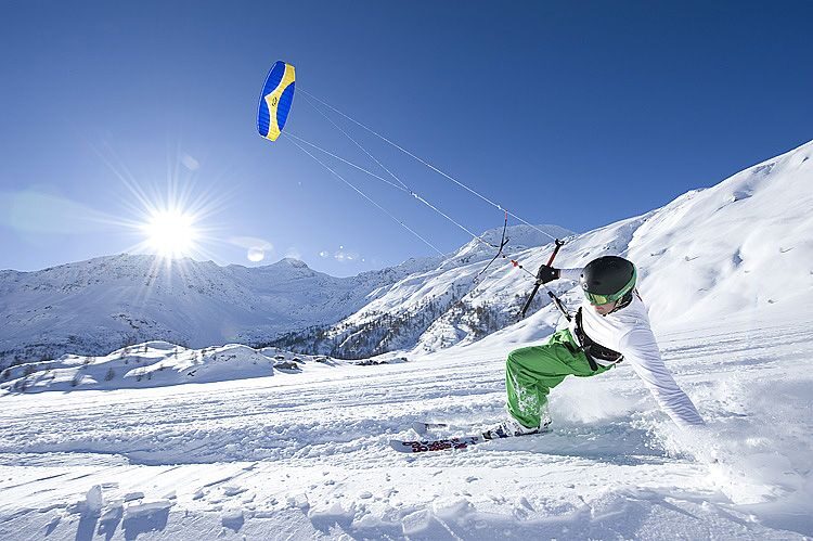 Snowkiting School on the Simplon Pass - Frequently Asked Questions