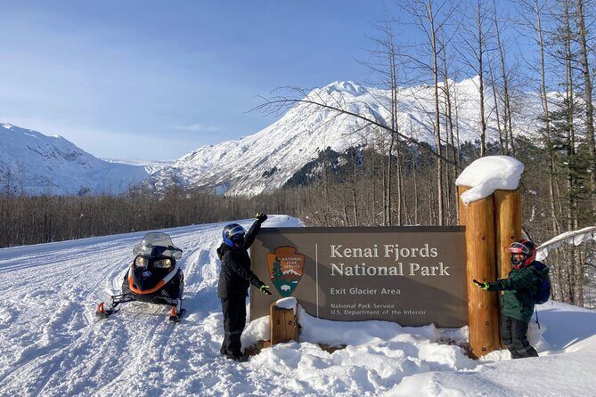 Snowmobile Access Ice Climbing Adventure - An In-Depth Look at the Snowmobile Access Ice Climbing Adventure