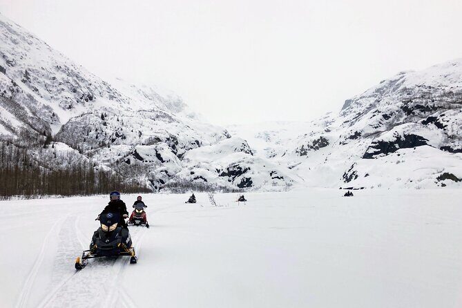 Snowmobile Access Ice Climbing Adventure - FAQ