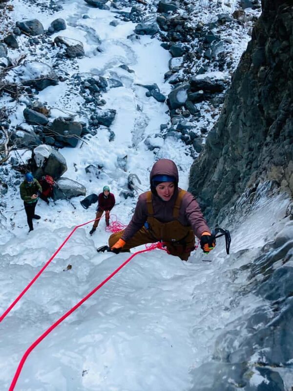 Snowmobile Access Ice Climbing Adventure from Seward - Who Should Consider This Tour?