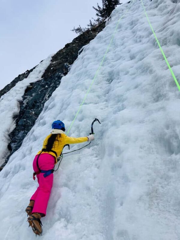 Snowmobile Access Ice Climbing Adventure from Seward - The Sum Up: Is It Worth It?