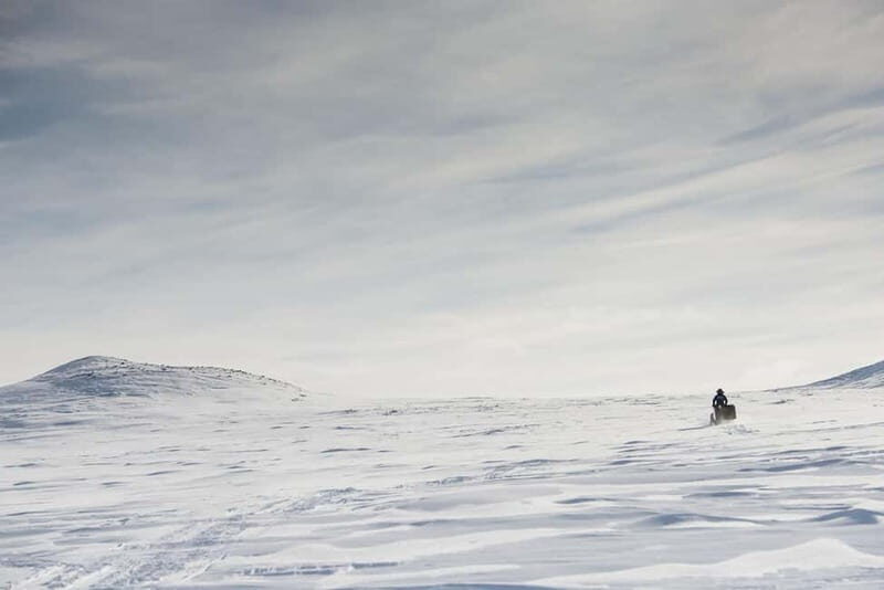 Snowmobile Adventure Abisko (Drive your own) - Pricing & Value