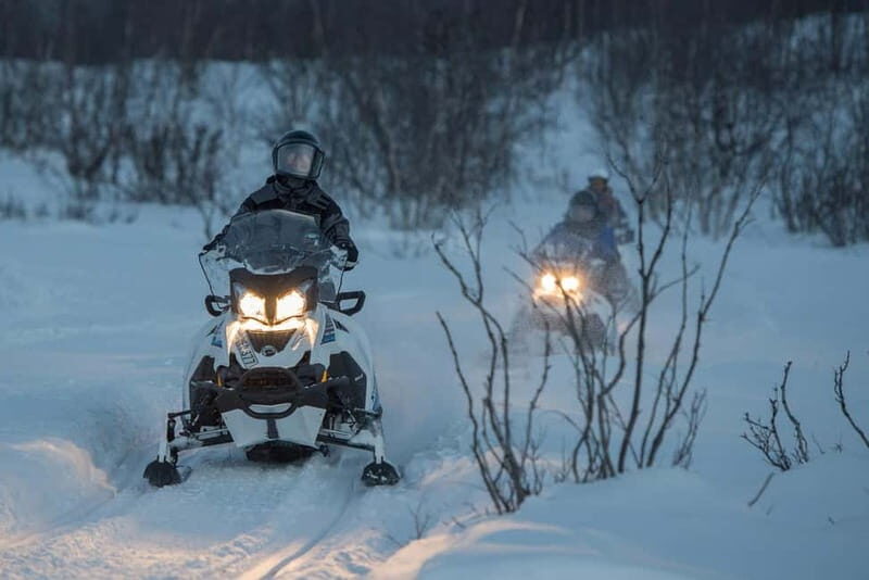 Snowmobile Adventure Abisko (Drive your own) - Who Will Love This Tour?