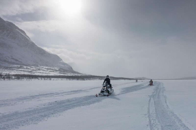 Snowmobile Adventure Abisko (Shared) - The Sum Up