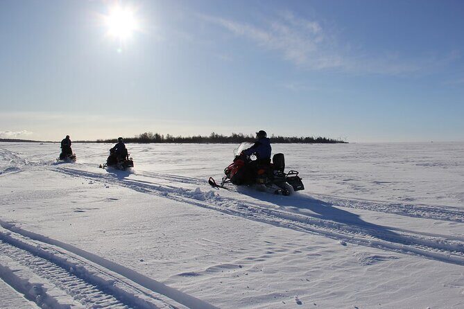 Snowmobile Adventure in Lapland - Who Will Love This Tour?
