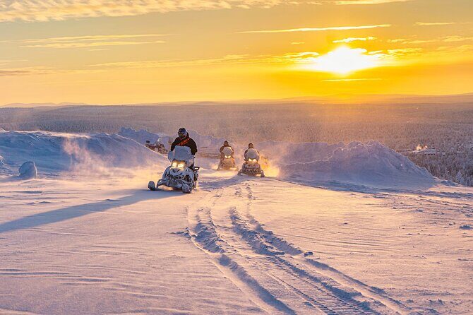 Snowmobile Adventure in Lapland - FAQ