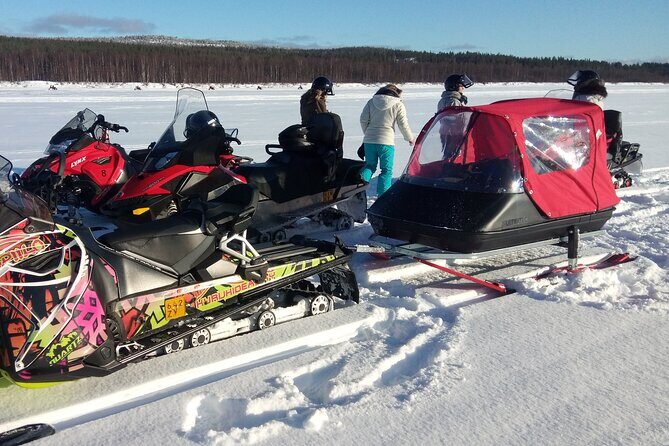 Snowmobile and Ice Fishing Excursion (private tour) - Final Thoughts