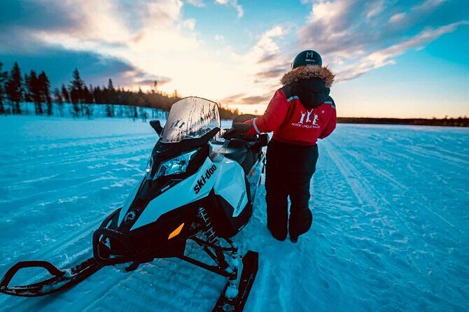 Snowmobile and Ice Fishing Experience - Exploring the Itinerary