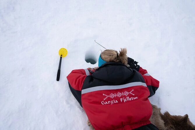 Snowmobile and Icefishing Adventure - Final Words