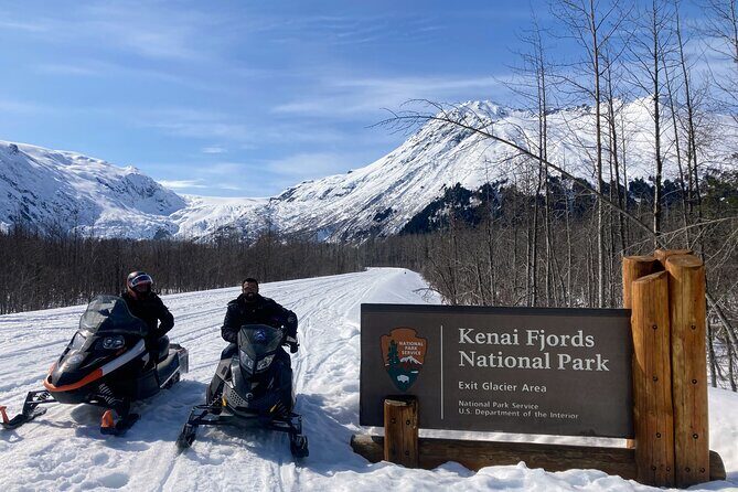 Snowmobile and Snowshoe Dual Adventure in Kenai Fjords NP - What Travelers Say