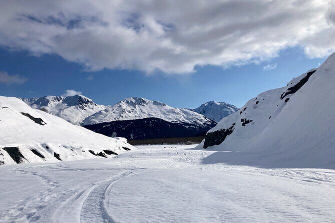 Snowmobile and Snowshoe Dual Adventure in Kenai Fjords NP - The Sum Up