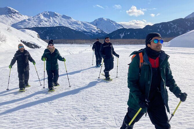 Snowmobile and Snowshoe Dual Adventure in Kenai Fjords NP - FAQ