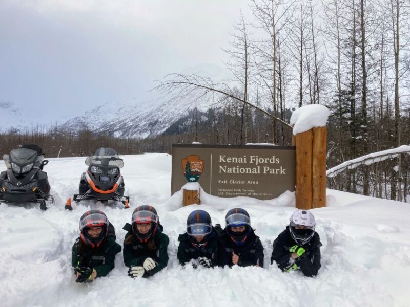Snowmobile Classic Tour in Kenai Fjords National Park - Wildlife Encounters and Scenic Highlights