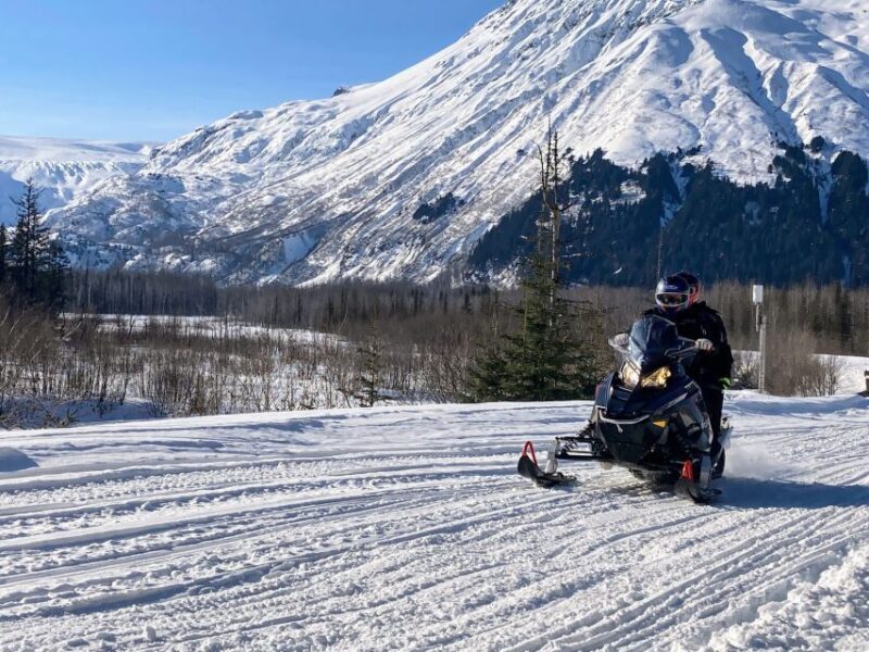Snowmobile Classic Tour in Kenai Fjords National Park - Duration and Value