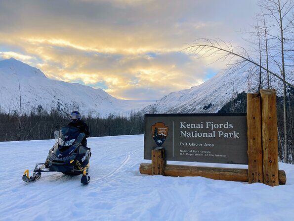 Snowmobile Classic Tour in Kenai Fjords National Park - Authentic Perspectives from Reviewers