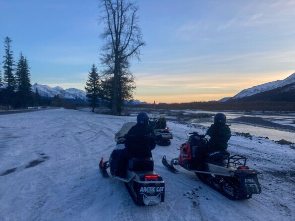 Snowmobile Classic Tour in Kenai Fjords National Park - Who Should Consider This Tour?