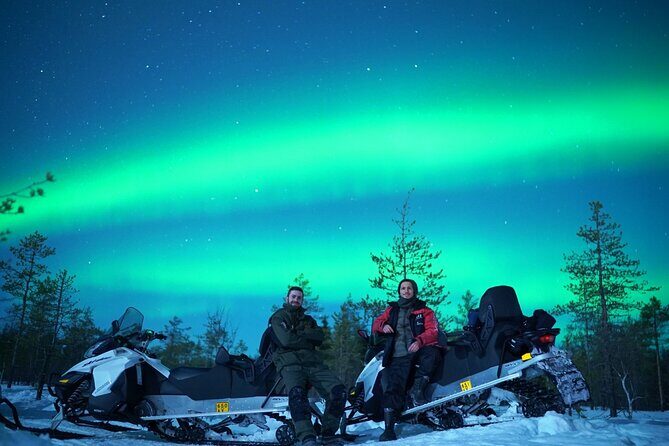 Snowmobile Photography Trip to the Aurora - Value for Money and Practical Considerations