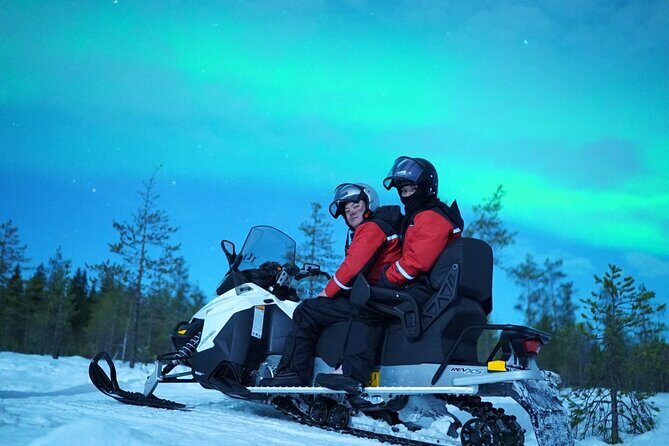 Snowmobile Photography Trip to the Aurora - Frequently Asked Questions