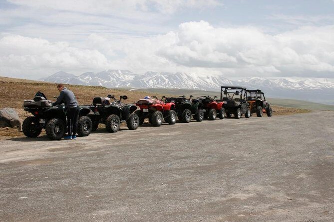 Snowmobile / Quad Bike ATV Private Tour from Bakuriani to Tabatskuri Lake - Practical Tips and Considerations